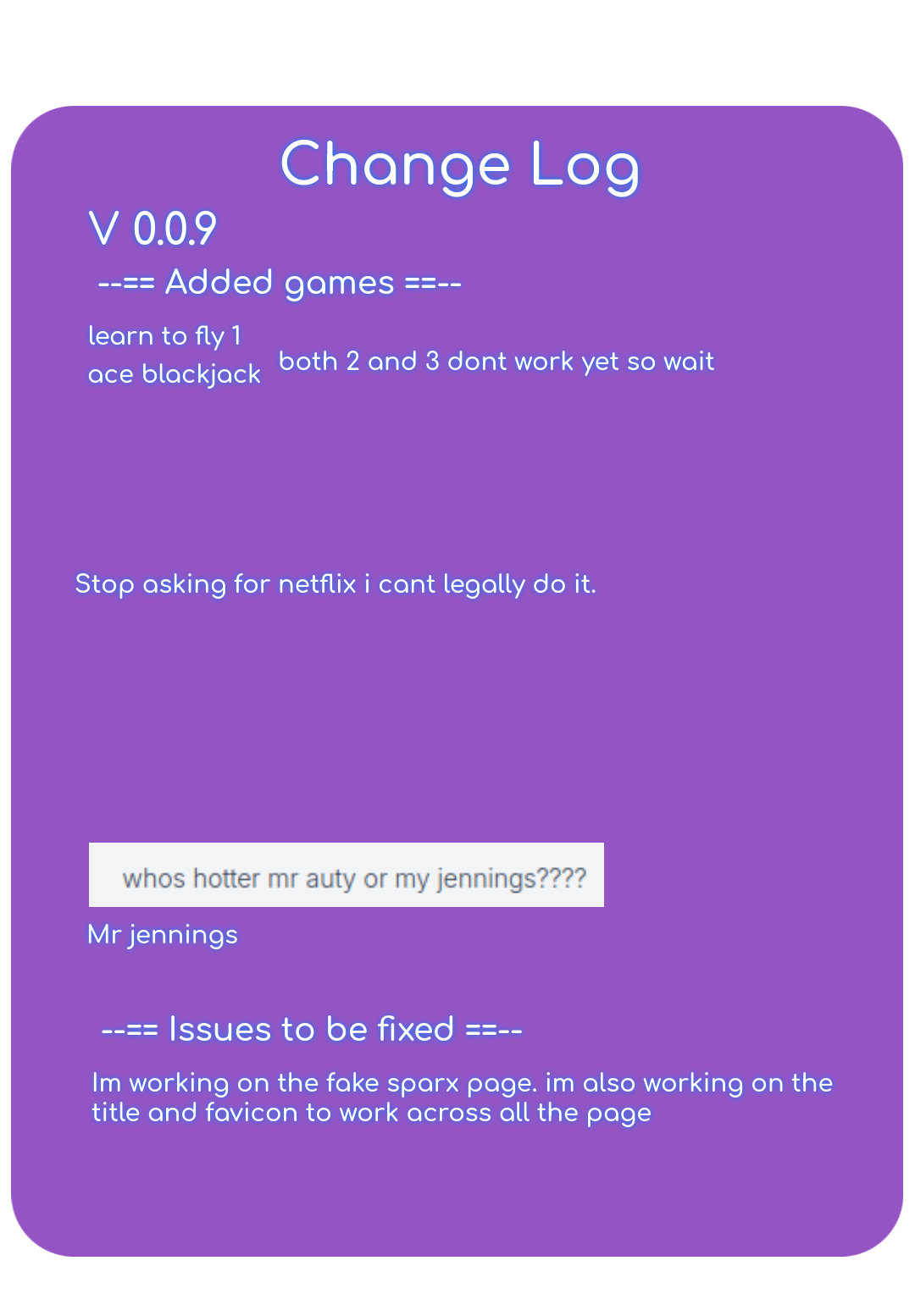 Changelog_V0.0.5